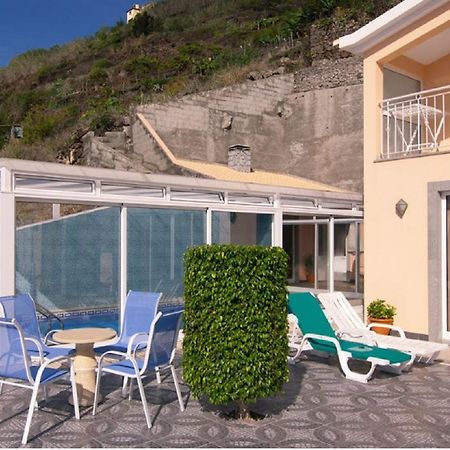 Villa Hasta La Vista Arco da Calheta  Exteriör bild